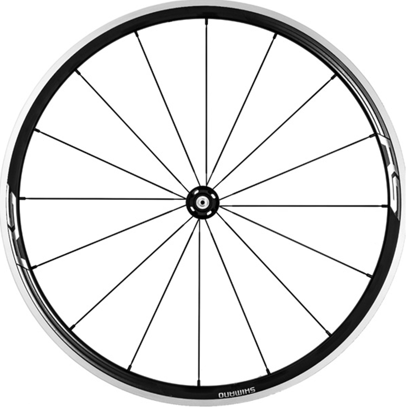 Shimano WH-RS330 Clincher Wheelset  30 mm 11sp QR-3